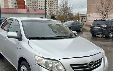 Toyota Corolla, 2007 год, 620 000 рублей, 3 фотография