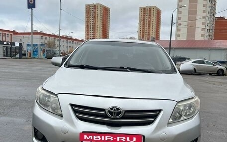 Toyota Corolla, 2007 год, 620 000 рублей, 2 фотография