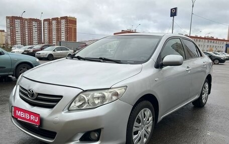 Toyota Corolla, 2007 год, 620 000 рублей, 4 фотография