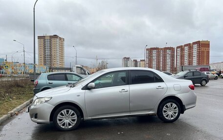 Toyota Corolla, 2007 год, 620 000 рублей, 7 фотография