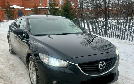 Mazda 6, 2014 год, 1 590 000 рублей, 2 фотография