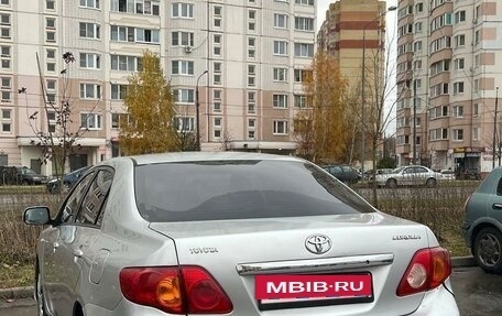 Toyota Corolla, 2007 год, 620 000 рублей, 6 фотография