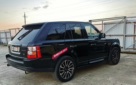 Land Rover Range Rover Sport I рестайлинг, 2006 год, 1 000 000 рублей, 7 фотография