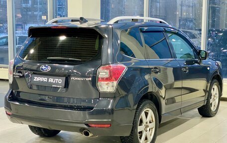 Subaru Forester, 2017 год, 2 310 000 рублей, 6 фотография