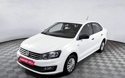 Volkswagen Polo VI (EU Market), 2015 год, 999 000 рублей, 1 фотография