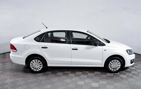 Volkswagen Polo VI (EU Market), 2015 год, 999 000 рублей, 5 фотография