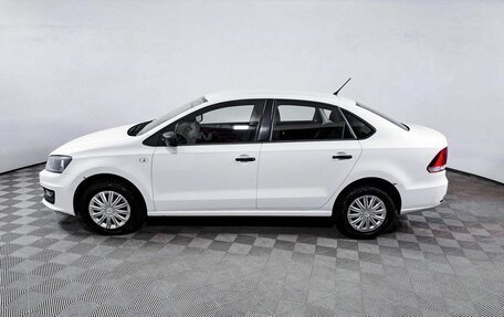 Volkswagen Polo VI (EU Market), 2015 год, 999 000 рублей, 10 фотография