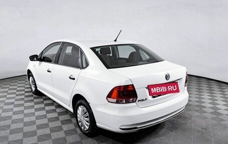 Volkswagen Polo VI (EU Market), 2015 год, 999 000 рублей, 8 фотография