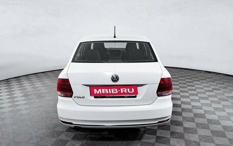 Volkswagen Polo VI (EU Market), 2015 год, 999 000 рублей, 7 фотография