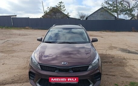 KIA Rio IV, 2021 год, 2 200 000 рублей, 4 фотография