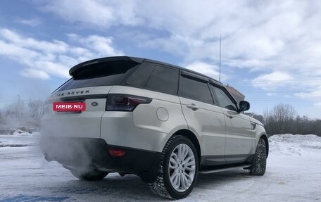 Land Rover Range Rover Sport II, 2014 год, 3 500 000 рублей, 2 фотография