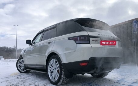 Land Rover Range Rover Sport II, 2014 год, 3 500 000 рублей, 4 фотография