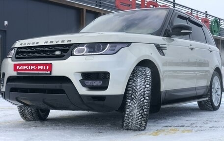 Land Rover Range Rover Sport II, 2014 год, 3 500 000 рублей, 5 фотография