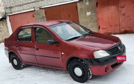 Renault Logan I, 2009 год, 199 000 рублей, 2 фотография