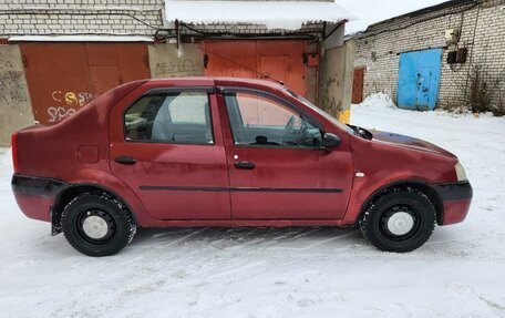 Renault Logan I, 2009 год, 199 000 рублей, 5 фотография