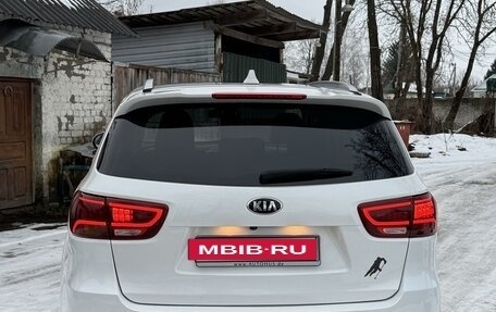 KIA Sorento III Prime рестайлинг, 2018 год, 3 550 000 рублей, 1 фотография