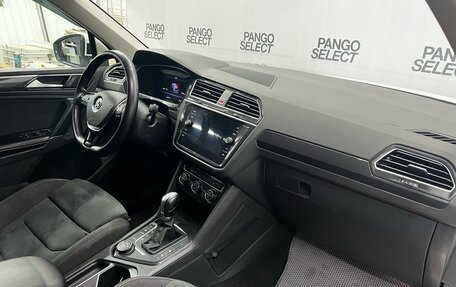 Volkswagen Tiguan II, 2018 год, 2 420 000 рублей, 8 фотография