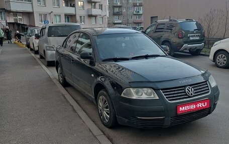 Volkswagen Passat B5+ рестайлинг, 2001 год, 449 000 рублей, 1 фотография