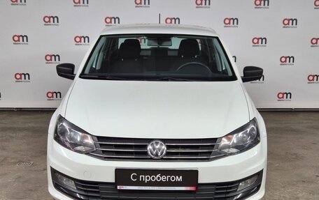 Volkswagen Polo VI (EU Market), 2017 год, 979 000 рублей, 2 фотография