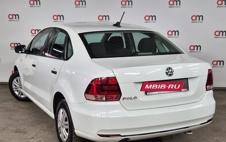 Volkswagen Polo VI (EU Market), 2017 год, 979 000 рублей, 6 фотография