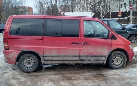 Mercedes-Benz Vito, 2001 год, 670 000 рублей, 7 фотография