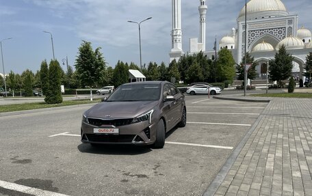 KIA Rio IV, 2021 год, 1 880 000 рублей, 2 фотография