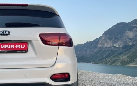 KIA Sorento III Prime рестайлинг, 2019 год, 2 500 000 рублей, 4 фотография