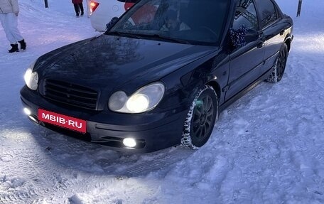 Hyundai Sonata IV рестайлинг, 2008 год, 450 000 рублей, 5 фотография