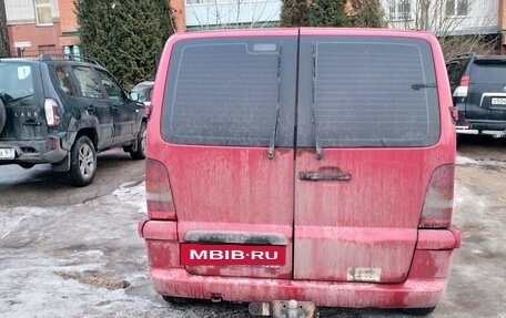 Mercedes-Benz Vito, 2001 год, 670 000 рублей, 8 фотография