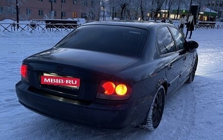 Hyundai Sonata IV рестайлинг, 2008 год, 450 000 рублей, 12 фотография