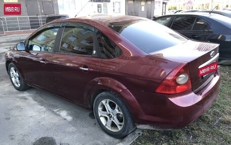 Ford Focus II рестайлинг, 2008 год, 440 000 рублей, 6 фотография