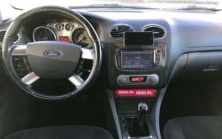 Ford Focus II рестайлинг, 2008 год, 440 000 рублей, 2 фотография