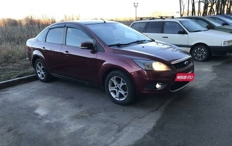 Ford Focus II рестайлинг, 2008 год, 440 000 рублей, 15 фотография