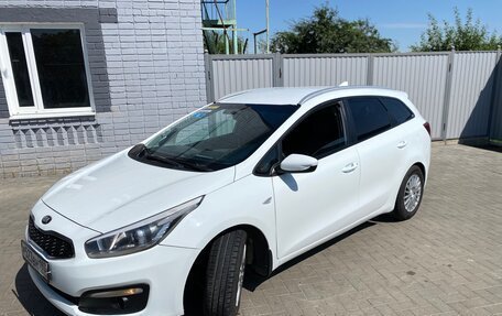 KIA cee'd III, 2017 год, 950 000 рублей, 3 фотография