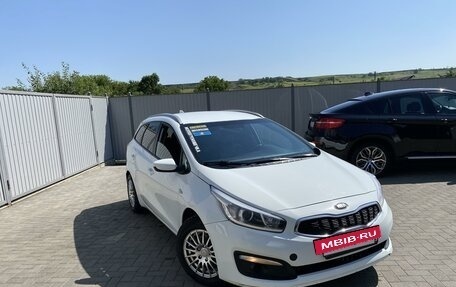 KIA cee'd III, 2017 год, 950 000 рублей, 5 фотография