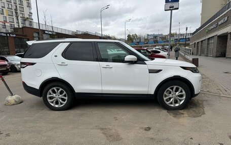 Land Rover Discovery IV, 2019 год, 5 500 000 рублей, 2 фотография