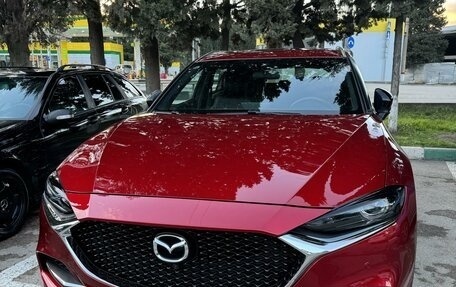 Mazda CX-4, 2023 год, 3 150 000 рублей, 2 фотография