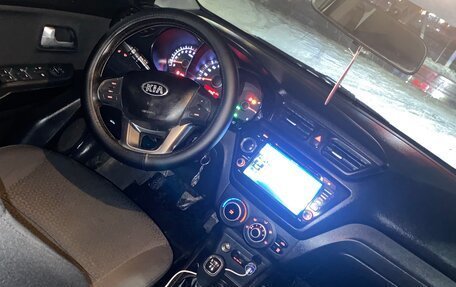 KIA Rio III рестайлинг, 2014 год, 650 000 рублей, 7 фотография