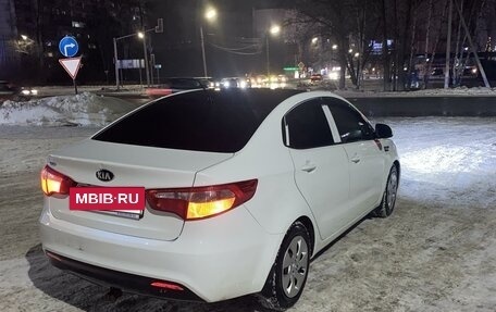 KIA Rio III рестайлинг, 2014 год, 650 000 рублей, 2 фотография