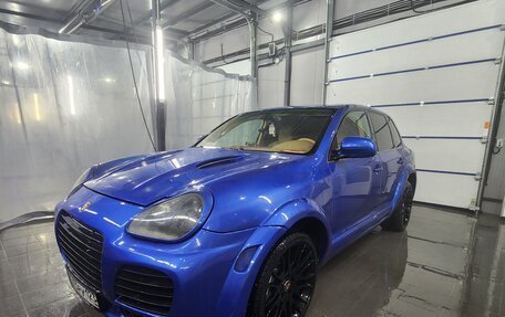 Porsche Cayenne III, 2003 год, 825 000 рублей, 3 фотография