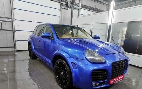 Porsche Cayenne III, 2003 год, 825 000 рублей, 2 фотография