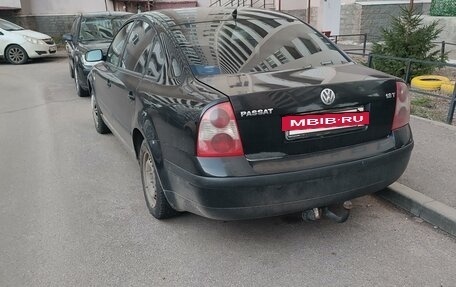 Volkswagen Passat B5+ рестайлинг, 2001 год, 449 000 рублей, 4 фотография