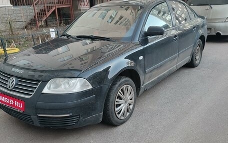 Volkswagen Passat B5+ рестайлинг, 2001 год, 449 000 рублей, 5 фотография