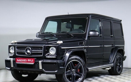 Mercedes-Benz G-Класс AMG, 2013 год, 7 210 000 рублей, 1 фотография