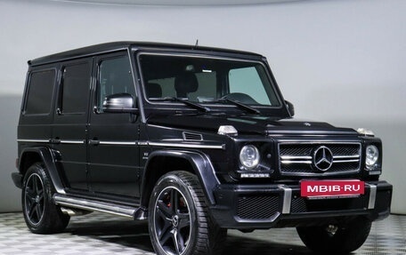 Mercedes-Benz G-Класс AMG, 2013 год, 7 210 000 рублей, 3 фотография