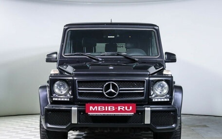 Mercedes-Benz G-Класс AMG, 2013 год, 7 210 000 рублей, 2 фотография