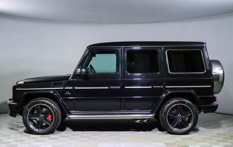 Mercedes-Benz G-Класс AMG, 2013 год, 7 210 000 рублей, 8 фотография