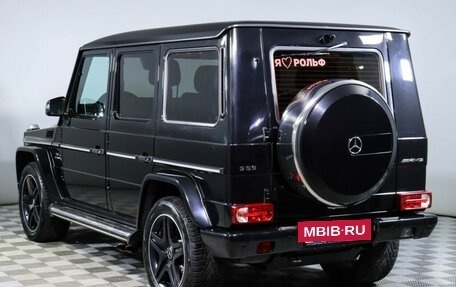 Mercedes-Benz G-Класс AMG, 2013 год, 7 210 000 рублей, 7 фотография