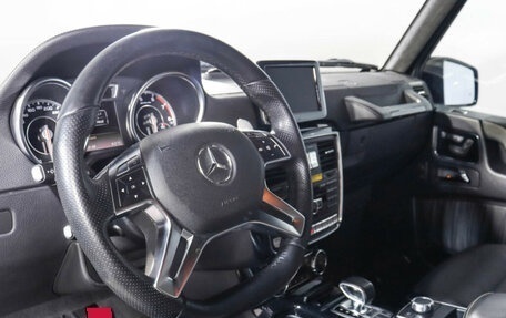 Mercedes-Benz G-Класс AMG, 2013 год, 7 210 000 рублей, 14 фотография