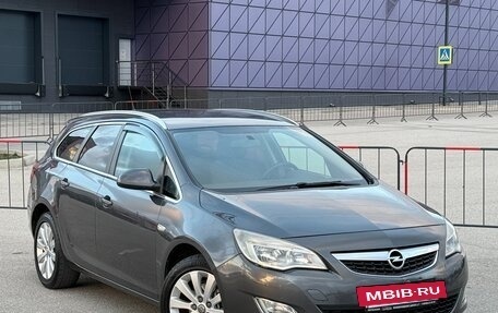 Opel Astra J, 2012 год, 897 000 рублей, 2 фотография